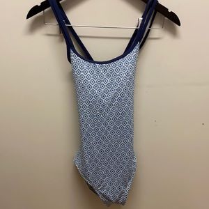 Carve Design NWT Blue One Piece Bikini